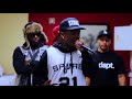 TeamBackPack / Funk Volume Cypher 3 - Hopsin - Jarren Benton - Dizzy Wright - SwizZz