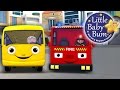 Wheels On The Bus | Part 11 | Nursery Rhymes | By LittleBabyBum!!