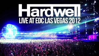 Hardwell liveset at EDC Las Vegas 2012