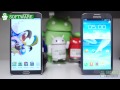 Samsung Galaxy Note 3 vs Galaxy Note 2