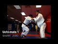 SASAKI JUDO TECHNIQUES