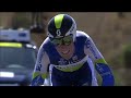 2013 Amgen Tour of California Stage 6 Time Trial Highlights