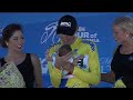 2013 Amgen Tour of California Stage 6 Time Trial Highlights