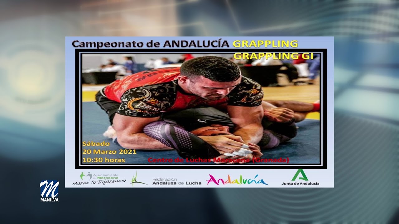 El Gladius Team Manilva estará en el Campeonato  andaluz de Grappling