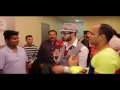 Arabs Got Talent - البث المباشر الرابع - قبل العرض