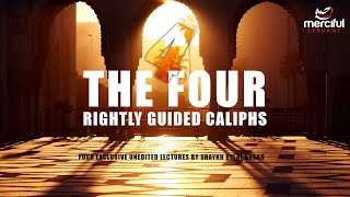 THE LIVES OF THE FOUR CALIPHS (EXCLUSIVE FULL UNEDITED