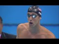 Swimming Men's 200m Butterfly Final Full Replay -- London 2012 Olympic Games