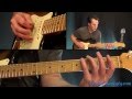 Dont Stop Believin Guitar Lesson - Journey - Chords