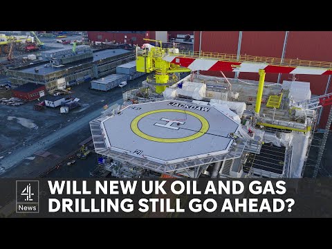 UK Oil and Gas Ruled Unlawful