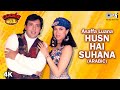 Asaffa Luana - Husn Hai Suhana Arabic - Coolie No 1 - Govinda And Karishma Kapoor