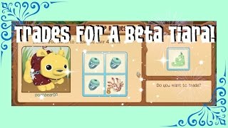 Trading Attempts , BETA TIARA!