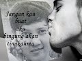 Jangan Kau Dustai Cinta Kita. Rano Karno - Nella Regar.wmv