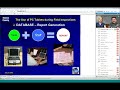 CCDEH Data Summit Session - Mobile Workforce - PC Tablets & Field Inspections - July 31, 2012