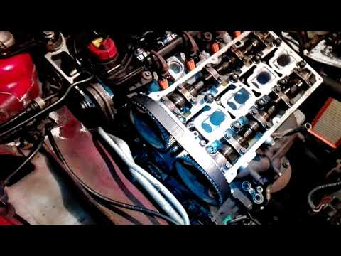 Alfa Romeo 1.6 Twin Spark ECO 105 h.p. ремень ГРМ