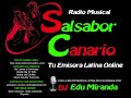 MIX DE SALSA ROMÁNTICA PARA NOSTÁLGICOS VOL. 1 - Edu Miranda DJ (Salsabor Canario Radio)