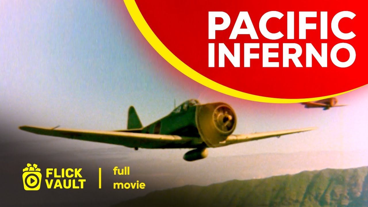 War Movie - Pacific Inferno (1979)