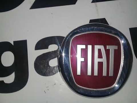 Fiat Doblo New 09-,Fiorino ) Эмблема передняя
