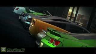 NFS Most Wanted 2012 | Multiplayer Teaser Trailer | FULL HD