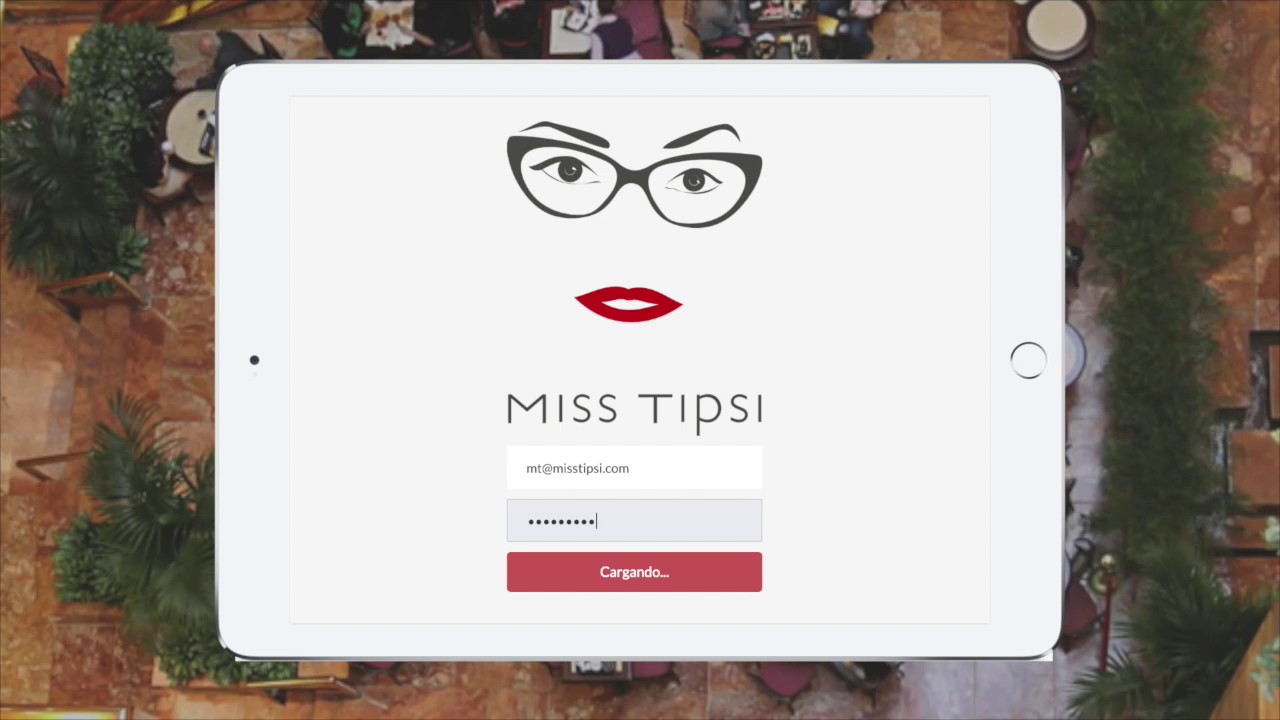 Video TPV de Miss Tipsi
