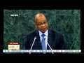 Zuma has urged UN to commit to a reformed Security Council that is inclusive and democratic