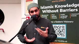 Living the Light of Ramadan - Shaykh Irshaad Sedick, Shaykh Muhammad Carr & Dr Yousuf Patel