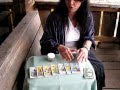 Herbal Tarot Deck Magic Video
