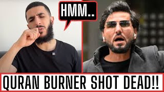 MUSLIM REACTS TO QURAN BURNERS END