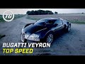 James Mays Bugatti Veyron Top Speed Test - Top Gear - BBC autos