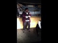 Mani Liaqat does gangam style