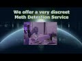 Meth Testing and Methamphetamine Residue Testing in Homes