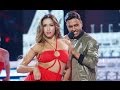 Adrián Rodríguez imita a Romeo Santos en Tu cara me suena