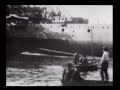 Launch of Japanese man-of-war