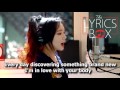 MP4 720p Ed Sheeran Shape Of You J Fla cover lyrics