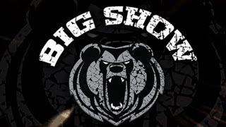 WWE: Выход Big Show