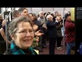 U.S. Air Force Band flash mob