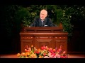 LDS - Standing in Holy Places