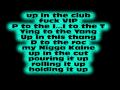 Shake By Ying Yang Twins