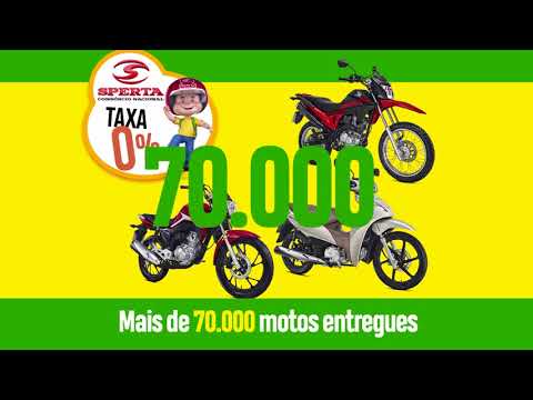 Sperta - Taxa Zero | Copa
