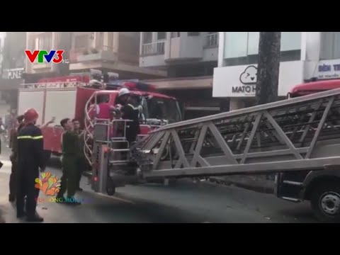Thiếu tá Nguyễn Chí Thành kể chuyện nghề lính cứu nạn cứu hộ