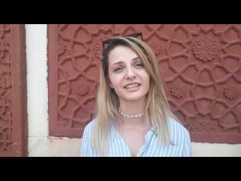 Guest in TajMahal