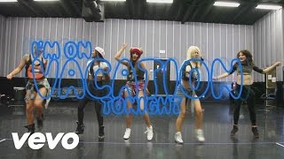 G.R.L. - Vacation