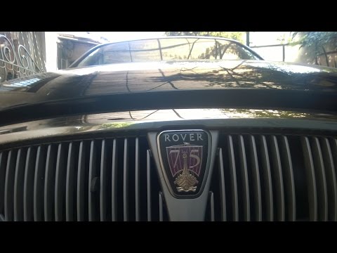 Ремонт цилиндра сцепления Rover 75