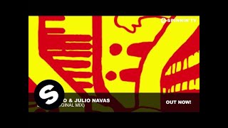 David Amo & Julio Navas - Sinus (Original Mix)