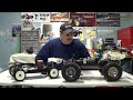 Rc monster truck vs nitro buggy ,whats right for you