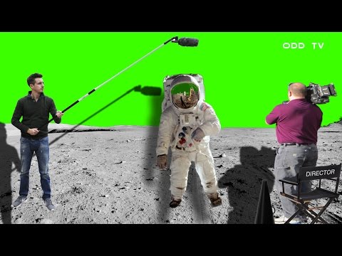Hollywood in Space by ODD TV