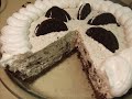 Cookies and Cream Pie