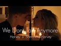 Charlie Puth - We Dont Talk Anymore feat. Selena Gomez Samantha Harvey & Harvey Cover
