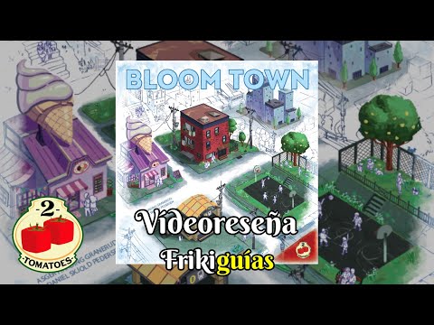 Reseña Bloom Town
