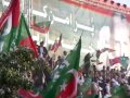 PTI jalsa National Anthem+jazba junoon Unbelievable moments.