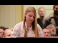 15 year old girl leaves anti-gun politicians speechless